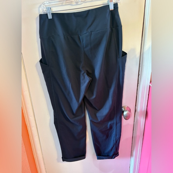 The North Face Navy Blue Leggings - Picture 2 of 3